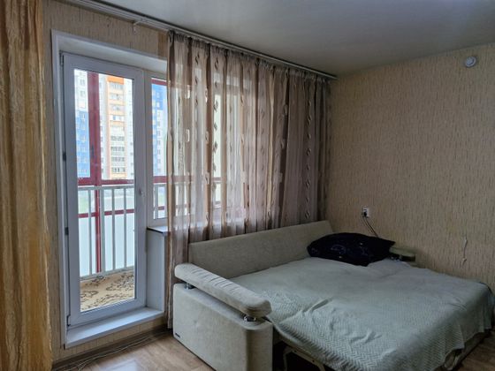 Продажа квартиры-студии 23,5 м², 3/19 этаж