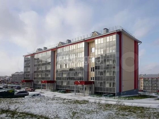 Продажа 2-комнатной квартиры 52 м², 2/5 этаж