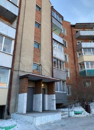 Продажа 2-комнатной квартиры 56,5 м², 4/5 этаж