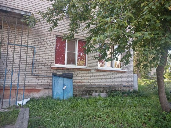 Продажа квартиры-студии 29,8 м², 1/2 этаж