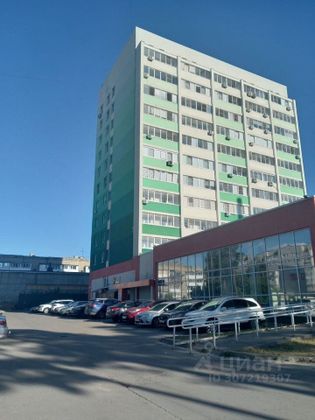 Продажа 1-комнатной квартиры 37,8 м², 10/12 этаж