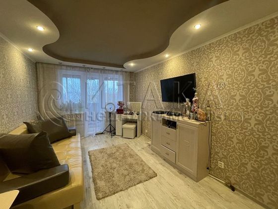 Продажа 2-комнатной квартиры 43,5 м², 5/5 этаж