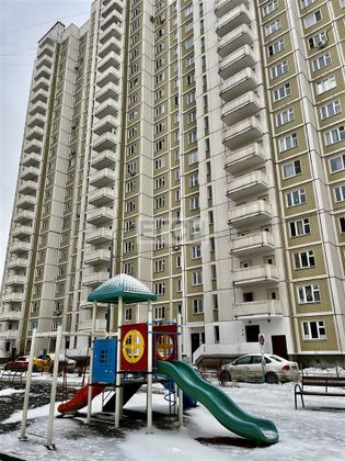 Продажа 1-комнатной квартиры 38,2 м², 10/22 этаж