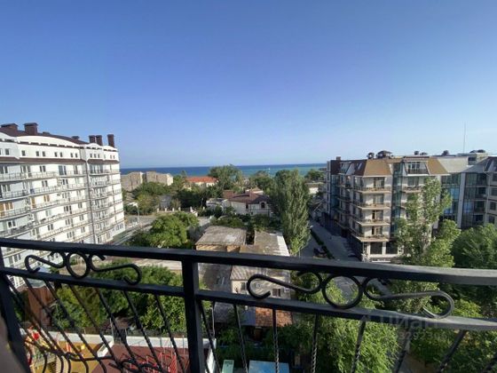 Продажа 3-комнатной квартиры 91,8 м², 7/7 этаж