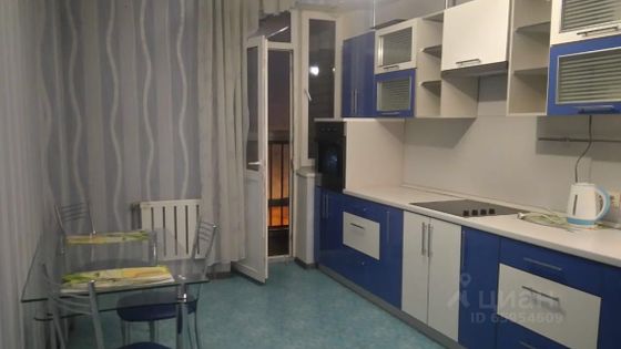 Аренда 1-комнатной квартиры 47 м², 10/19 этаж