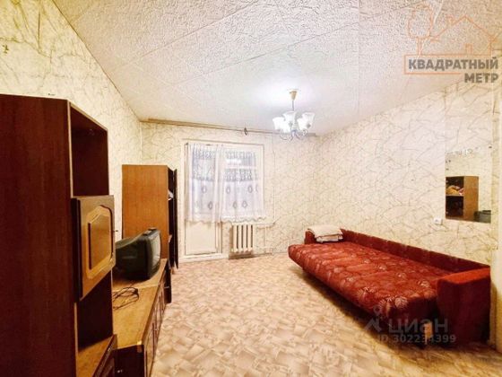 Продажа 1-комнатной квартиры 34,8 м², 3/9 этаж