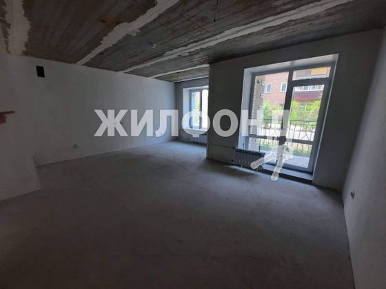 Продажа 1-комнатной квартиры 38,7 м², 1/3 этаж