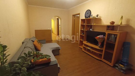 Продажа 3-комнатной квартиры 59,6 м², 5/5 этаж