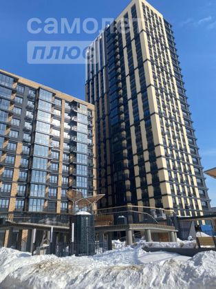 Продажа 2-комнатной квартиры 37 м², 2/25 этаж