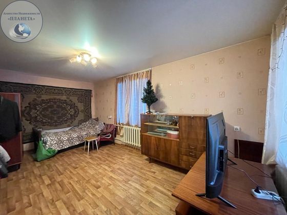 Продажа 1-комнатной квартиры 31,9 м², 2/4 этаж