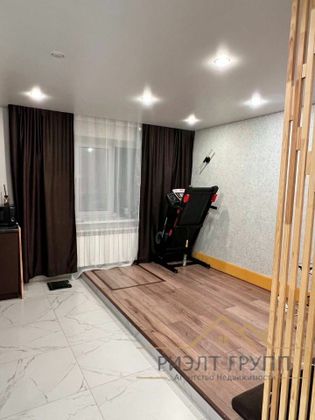 Продажа 1-комнатной квартиры 30 м², 1/4 этаж