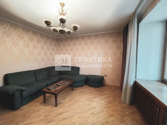 Аренда 3-комнатной квартиры 71,5 м², 3/12 этаж