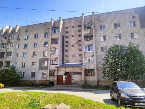 Продажа 1-комнатной квартиры 30 м², 5/5 этаж