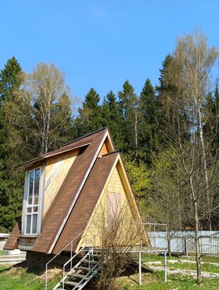 Аренда дома, 12 м², с участком 1 сотка
