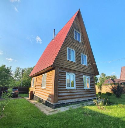 Продажа дома, 113,7 м², с участком 7,1 сотки