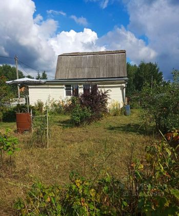 Продажа дома, 57,1 м², с участком 6 соток