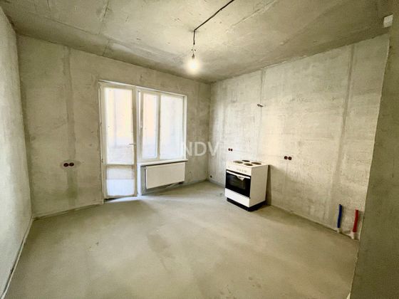 Продажа 1-комнатной квартиры 40,2 м², 1/7 этаж