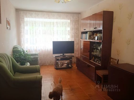 Продажа 2-комнатной квартиры 48 м², 4/5 этаж