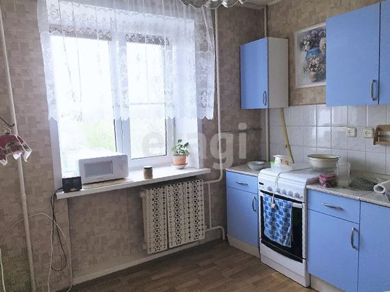 Продажа 1-комнатной квартиры 33 м², 4/5 этаж