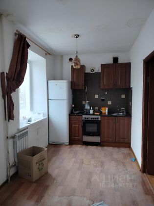 Аренда 2-комнатной квартиры 31 м², 2/3 этаж