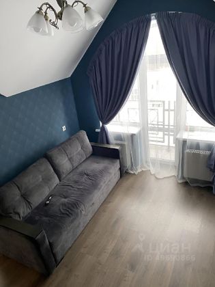 Продажа 1-комнатной квартиры 42 м², 4/4 этаж