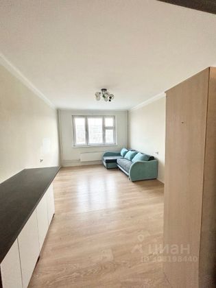 Продажа 1-комнатной квартиры 41 м², 2/18 этаж