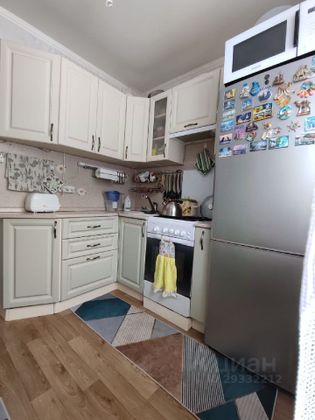 Продажа 3-комнатной квартиры 56,7 м², 1/5 этаж