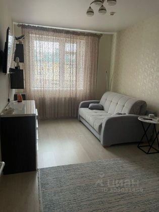 Продажа 1-комнатной квартиры 42,1 м², 3/5 этаж