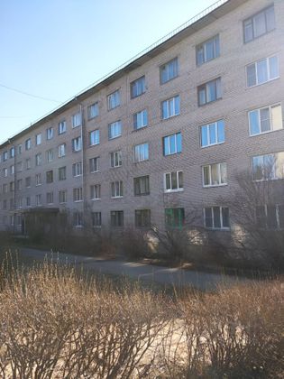 Продажа квартиры-студии 19,9 м², 1/5 этаж