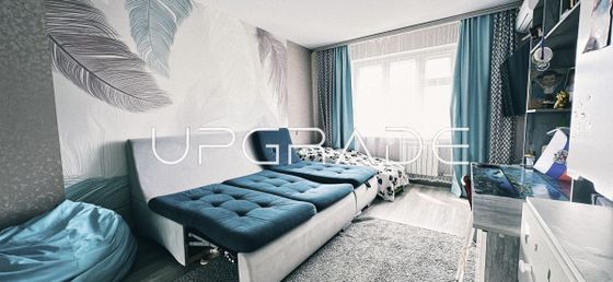 Продажа 2-комнатной квартиры 59,7 м², 9/10 этаж