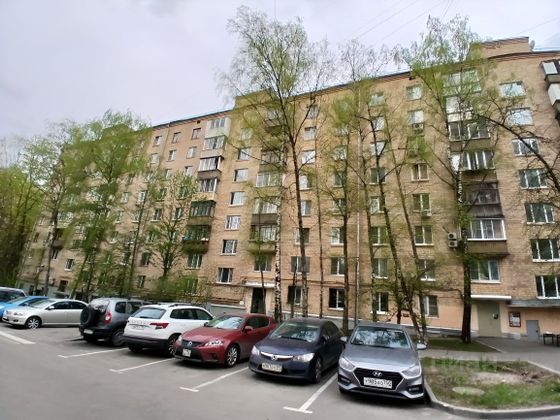 Продажа 2-комнатной квартиры 56,2 м², 2/8 этаж