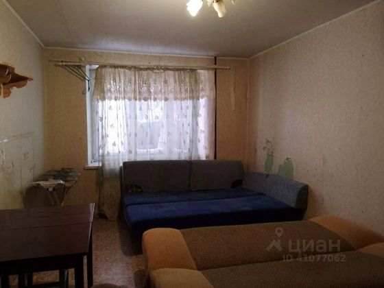 Продажа 1 комнаты, 16,9 м², 6/9 этаж