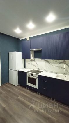 Продажа 2-комнатной квартиры 60 м², 7/25 этаж