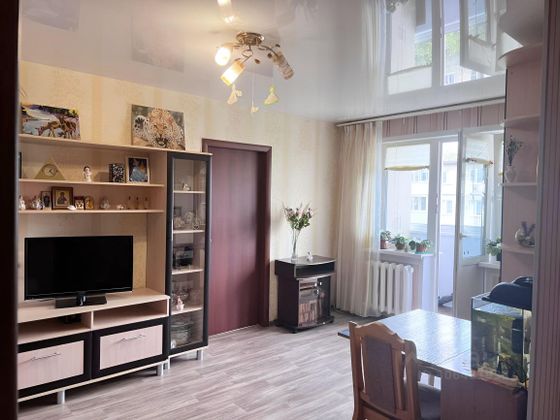 Продажа 2-комнатной квартиры 44,3 м², 4/5 этаж