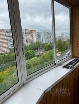 Продажа 1-комнатной квартиры 37,7 м², 9/17 этаж