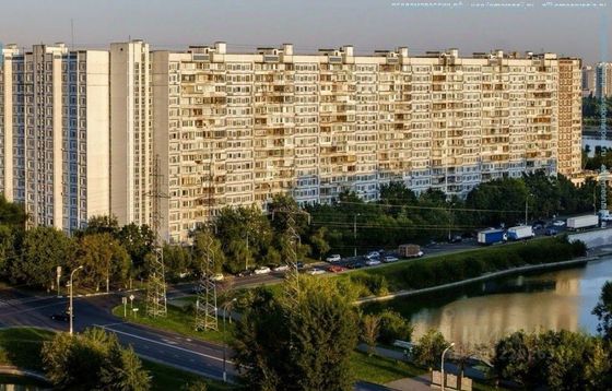 Продажа 1-комнатной квартиры 38 м², 1/17 этаж