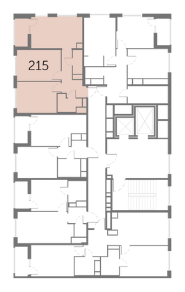 Продажа 2-комнатной квартиры 53 м², 8/10 этаж