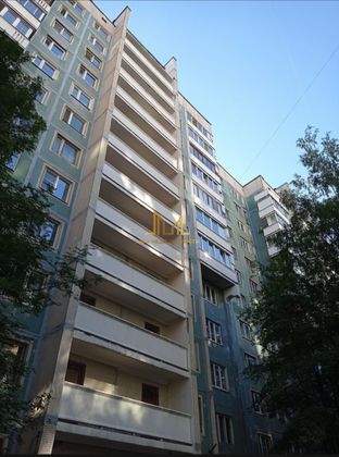 Продажа 1-комнатной квартиры 31,7 м², 7/12 этаж