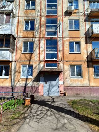 Продажа 3-комнатной квартиры 56,4 м², 2/5 этаж