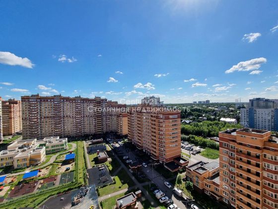 Продажа 2-комнатной квартиры 73,1 м², 15/17 этаж