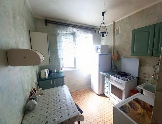 Продажа 2-комнатной квартиры 44,8 м², 4/5 этаж