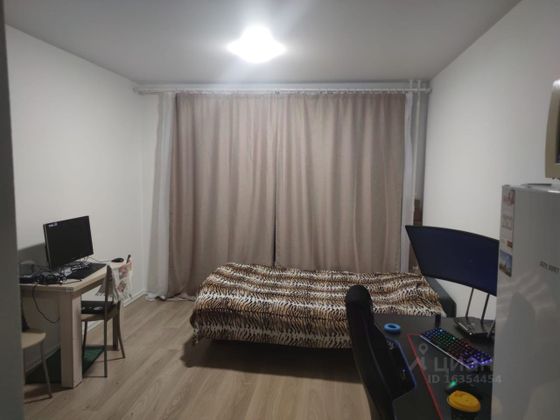 Продажа квартиры-студии 19,8 м², 18/25 этаж