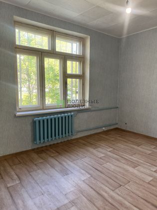 Продажа 2-комнатной квартиры 46 м², 1/2 этаж