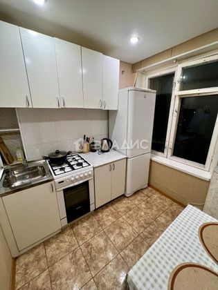 Продажа 1-комнатной квартиры 30,7 м², 5/5 этаж