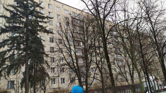 Продажа 3-комнатной квартиры 60 м², 3/10 этаж