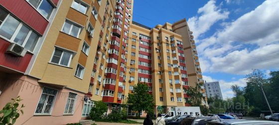 Аренда 2-комнатной квартиры 77 м², 6/17 этаж