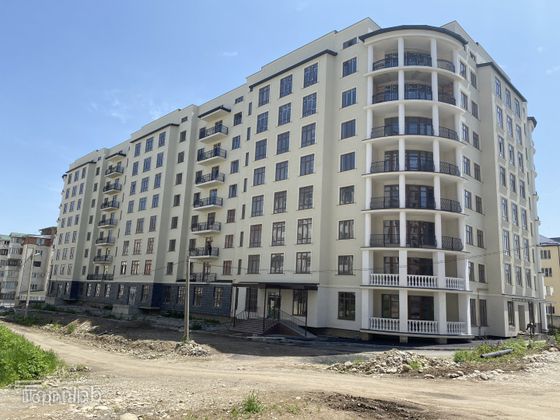 Продажа 4-комнатной квартиры 186 м², 7/8 этаж