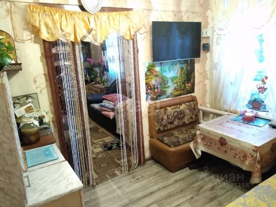 Продажа 2-комнатной квартиры 29,2 м², 1/2 этаж