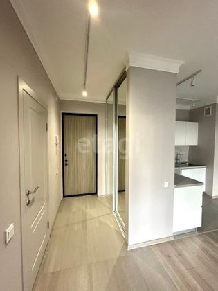 Продажа 1-комнатной квартиры 36 м², 3/17 этаж