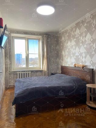 Продажа 2-комнатной квартиры 42,5 м², 7/9 этаж